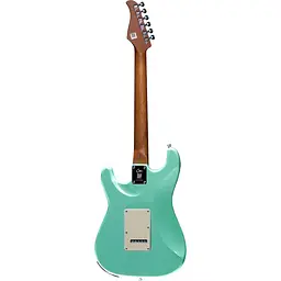 Електрогітара GTRS Standard S801 Surf Green - мініатюра 2