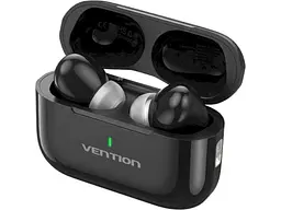 Навушники TWS Vention Echo Lite E11 Plus Black (NBVB0-PLUS) - мініатюра 3