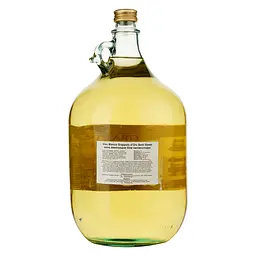 Вино Vino Bianco Grappolo d'Oro Semi Sweet, біле, напівсолодке, 5 л - мініатюра 2