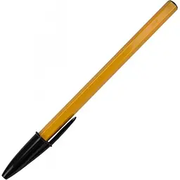 Ручка кулькова Bic Orange 3км чорна 1199110114/8099231/1144
