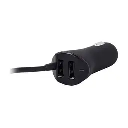 Зарядний пристрій EnerGenie car 4xUSB 9.6 А (EG-4U-CAR-01) - мініатюра 2