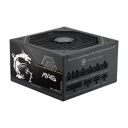 Блок живлення MSI 1200W MAG A1200PLS PCIE5 (MAG A1200PLS PCIE5)
