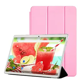 Планшет - телефон Hoozo S 364 LTE Pink 3GB/64GB IPS 10.1'' + Чохол-книжка - мініатюра 2