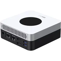 Комп'ютер персональний міні Chuwi LarkBox X 12/512Gb N100 Windows 11