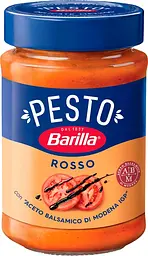Соус Barilla Pesto Rosso 190 г (8076809523547)