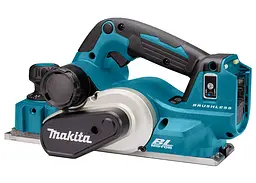 Рубанок Makita DKP181ZU 18В - мініатюра 5
