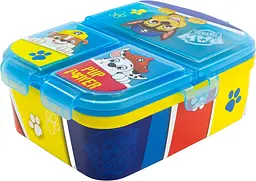 Ланч-бокс на 4 відділення Stor kuh0012872