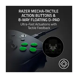 Геймпад Razer Wolverine V3 TE Black (RZ06-05210100-R3M1) - мініатюра 2
