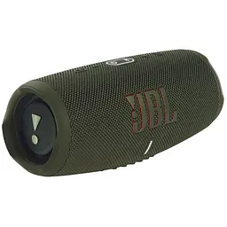 Акустична система JBL Charge 5 Green (JBLCHARGE5GRN) - мініатюра 2