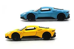 Іграшкова машинка гоночна Maserati MC20 TechnoDrive, 2 кольори - мініатюра 2