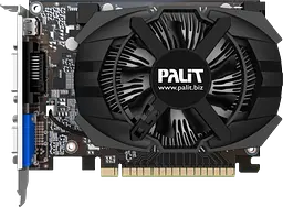 Відеокарта GeForce GTX 650 1GB Palit (NE5X65001301-1071F) Б/В - мініатюра 2