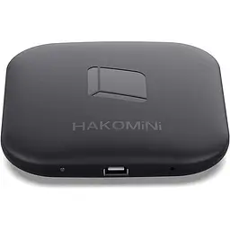 Смарт-телевізор H96 HAKO MINI Android Box 2/8 GB - мініатюра 4