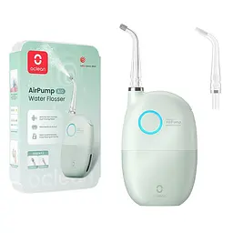 Іригатор Oclean A10 Green (6970810555905) - мініатюра 8