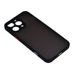 Чохол XON PhoneCase для iPhone 14 Pro (PCSB1114300B 9106) Чорний - мініатюра 2