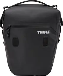 Велосипедна сумка Thule Shield Pannier Black 22 л (TH 3204916) - мініатюра 6