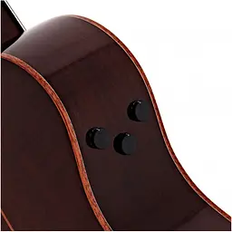 Класична гітара Yamaha NTX5 Natural [130395] - мініатюра 4