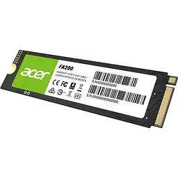SSD 2Tb Acer FA200 M.2 2280 PCIe Gen 4x4 NVMe 2.0 3D NAND, Retail - мініатюра 2