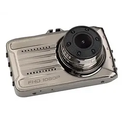 Автомобільний відеореєстратор DVR T666 Full HD - мініатюра 5