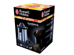 Соковитискач для цитрусових Russell Hobbs Classics Citrus Press (22760-56) - мініатюра 4