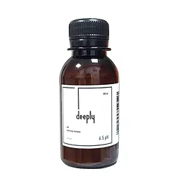 Шампунь для волосся Deeply Soft Cleansing Shampoo 6.5 pH м'який професійний (100мл)