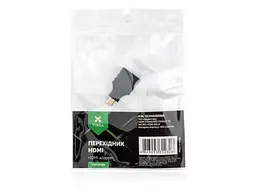 Адаптер Vinga HDMI - Micro HDMI (VCPHDMIFMM) - мініатюра 4