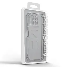 Чохол до мобільного телефона Armorstandart Air Force для OPPO A6S 4G / A6 4G Clear (ARM90359) - мініатюра 6