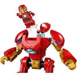 Конструктор LEGO Marvel Альтрон проти Залізної Людини (11209) - мініатюра 7