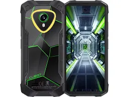 Смартфон CUBOT KingKong MINI 4 6/128GB Black-Green