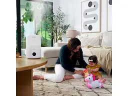 Зволожувачі повітря Levoit Smart Humidifier Dual 200S (HEAPHULVSEU0035) - мініатюра 4