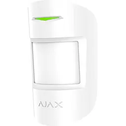 Датчик руху Ajax MotionProtect Plus white - мініатюра 2