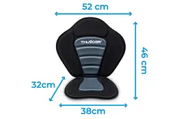 Сидіння для SUP дошки (Сапборду) THUNDER PRO (SEAT-SUP-P) - мініатюра 2