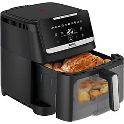 Мультипіч Tefal Easy Fry Silence XXL EY8468E0 [158666] - мініатюра 3