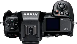 Бездзеркальний фотоапарат Nikon Z 8 Body (VOA101AE) [92449] - мініатюра 4