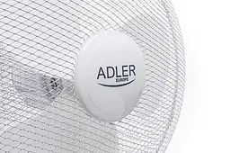 Вентилятор підлоговий Adler AD 7305 диметр 40 см на підставці, потужність 90 Вт - мініатюра 5