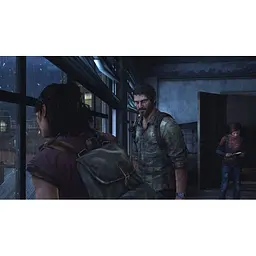 Гра The Last of Us Remastered (англійська версія) (PS4) - мініатюра 2
