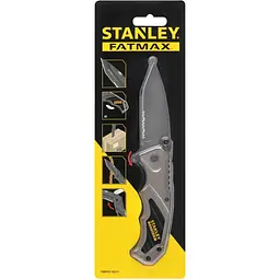 Ніж Stanley розкладний 82.55 мм (FMHT0-10311) - мініатюра 4
