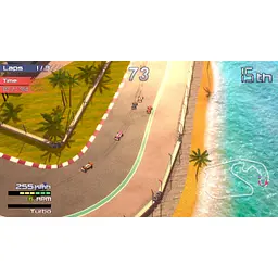 Ключ активації Microsoft Rock 'N Racing Grand Prix для Xbox Series S/X - мініатюра 5