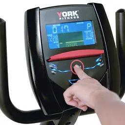 Горизонтальний велотренажер York Fitness RB420 Recumbent - мініатюра 3
