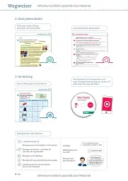 Beste Freunde. Arbeitsbuch A2.2 mit Audio-CD - мініатюра 3