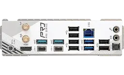 Материнська плата ASRock X870 Pro RS Wi-Fi Socket AM5 (X870 PRO RS WIFI) Б/В - мініатюра 3