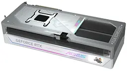Відеокарта GF RTX 5090 32GB GDDR7 Aorus Master Ice Gigabyte (GV-N5090AORUSM ICE-32GD) - мініатюра 7