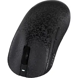 Мишка Ajazz AJ199 Carbon fiber Wireless/Bluetooth/USB Black (AJ199-B) - мініатюра 5