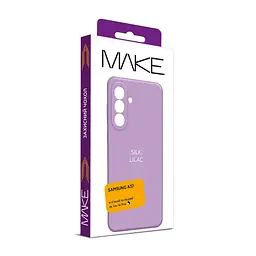 Чохол MAKE Samsung A37 Silk Lilac - мініатюра 2