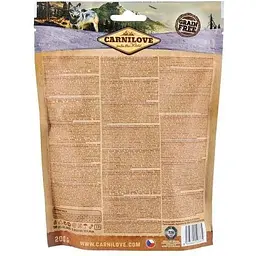 Ласощі для собак Carnilove Dog Crunchy Snack Скумбрія та малина 200 г - мініатюра 2