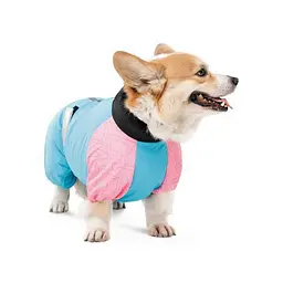 Комбінезон Pet Fashion Milly дівчинка для собак S3 - мініатюра 3