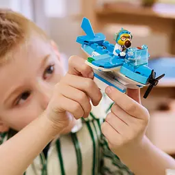 Конструктор LEGO Animal Crossing Літайте з Dodo Airlines 292 деталі (77051) - мініатюра 8