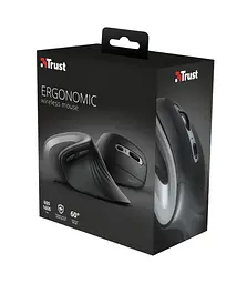 Миша Trust Verro Ergonomic Wireless Mouse (23507) - мініатюра 9