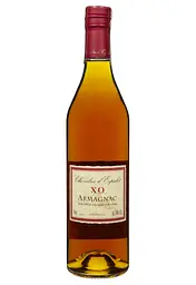 Арманьяк Chevalier d'Espalet XO 40% 0.7 л у подарунковій упаковці - мініатюра 2