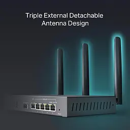 VPN маршрутизатор з гігабітними портами, ER706W TP-LINK - мініатюра 6