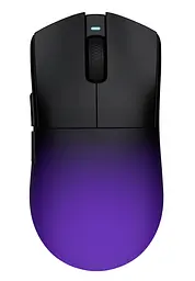 Миша HATOR Hellyberry HM47 PRO wireless Black Violet Gradient (HM47PRO_black_violet)